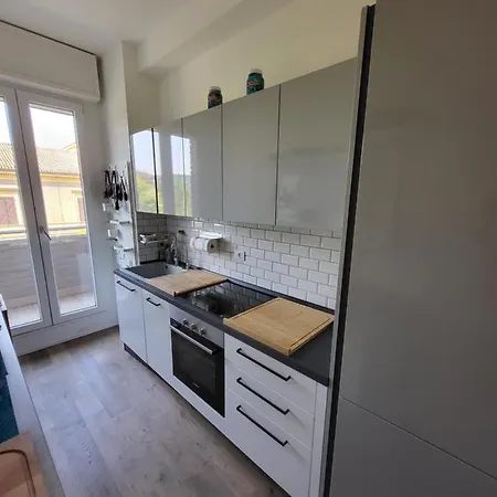 Big Terrace Appartement Modena