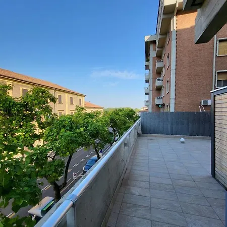 Big Terrace Appartement