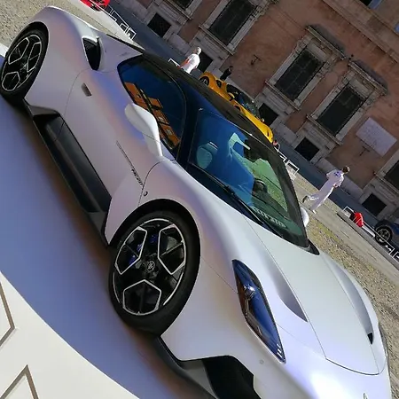 شقة Big Terrace مودينا