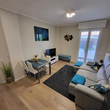 Lejlighed Big Terrace Modena