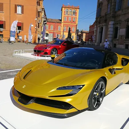 Big Terrace Lejlighed