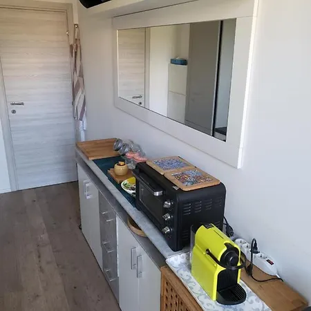 Big Terrace Appartement