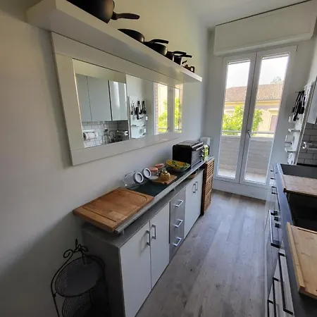 Big Terrace Appartement *