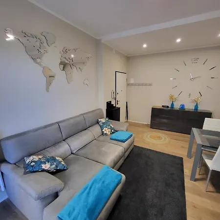 Appartement Big Terrace Modena