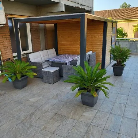 Lejlighed Big Terrace *