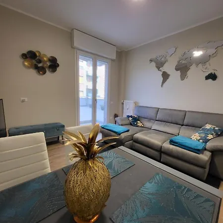 Big Terrace Appartement