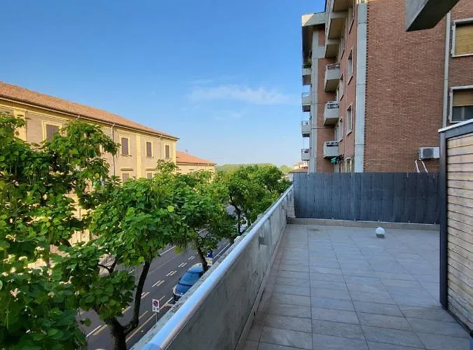 Big Terrace Apartamento