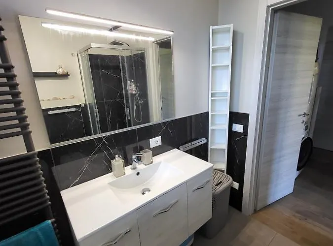 Big Terrace アパート *