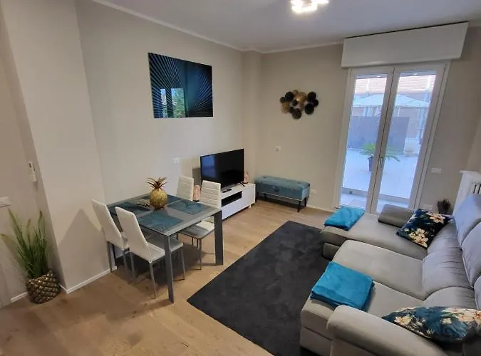 Apartamento Big Terrace Modena