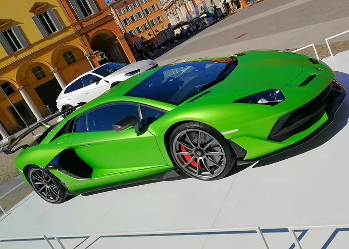 Big Terrace アパート