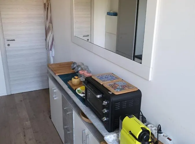 Big Terrace Apartamento