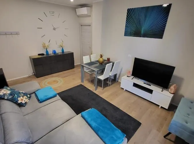 Apartamento Big Terrace *