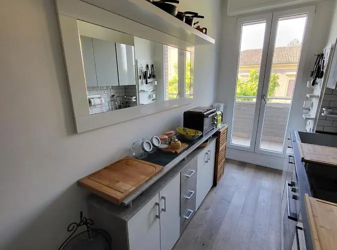 Big Terrace アパート *