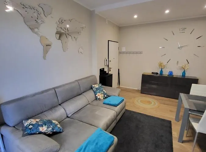 Apartamento Big Terrace Modena