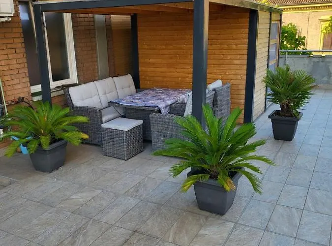 Apartamento Big Terrace *